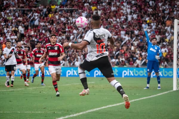 Foto: Leandro Amorim/Vasco Da Gama Foto: Leandro Amorim/Vasco Da Gama