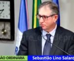 O Jardim Suspenso de Alegre para estacionar carros