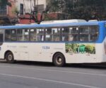 “Estamos assando”, passageiros dizem que ar não funciona em ônibus de Cachoeiro