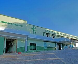 Guaçuí: projeto para expansão da Santa Casa é apresentado em Brasília
