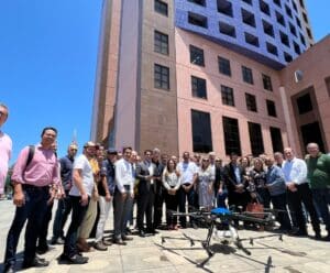 Ales põe fim à tramitação de projeto que buscava proibir drones agrícolas