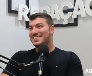 Matheus Calassara, diretor comercial do Chefmio