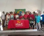 Sob nova direção, PCdoB de Cachoeiro lança nomes para às eleições 2024