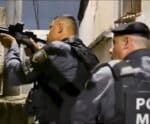 Polícia ocupa morros de Vitória e promete ‘fogo livre’ para capturar criminosos