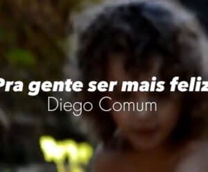 Músico cachoeirense Diego Comum lança música em homenagem ao filho