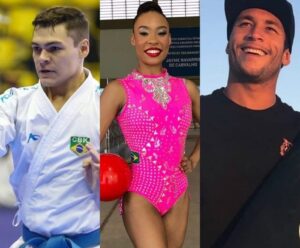 Bolsa Atleta: capixabas vão representar o Brasil no Pan-americano de Santiago