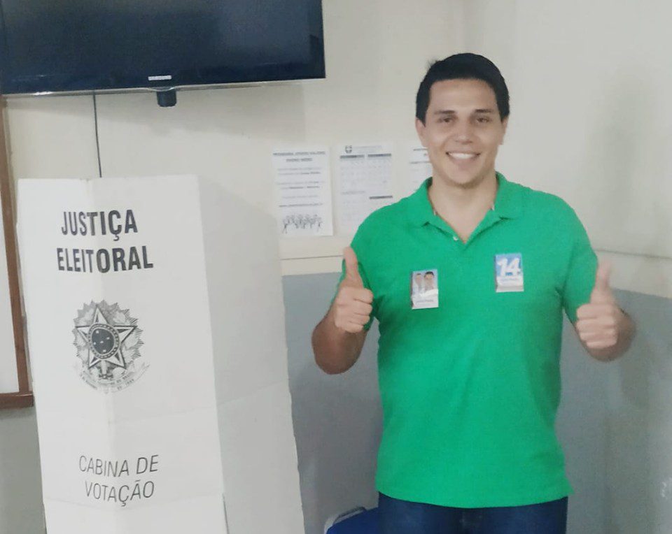 Foto: Divulgação | Campanha João Nali Foto: Divulgação | Campanha João Nali