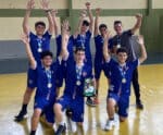 Ciac conquista Campeonato Municipal de Vôlei de Quadra no JOICI 2023