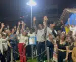Atílio Vivácqua ganha nova praça do Governo com recursos do Fundo Cidades