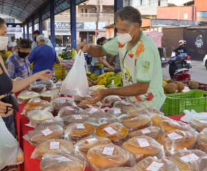 🥗 Feira da Agricultura Familiar de Anchieta em novo endereço feira da agricultura familiar Anchieta