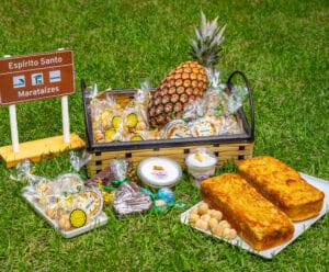 🍍 Festa do Abacaxi terá pratos temáticos em praça gastronômica de Marataízes