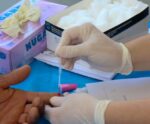 Outubro Rosa: ação leva serviços ao bairro Vila Rica