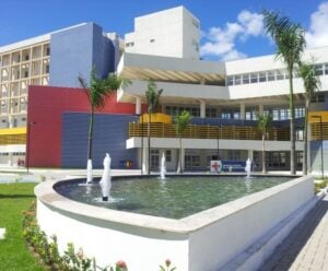 Hospital Estadual Dr. Jayme Santos Neves