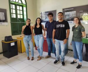 Museu de Ciência e Tecnologia: alunos do Ifes de Cachoeiro restauram equipamentos