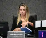 Juíza do ES no STF: magistrada inicia trabalho na Corte