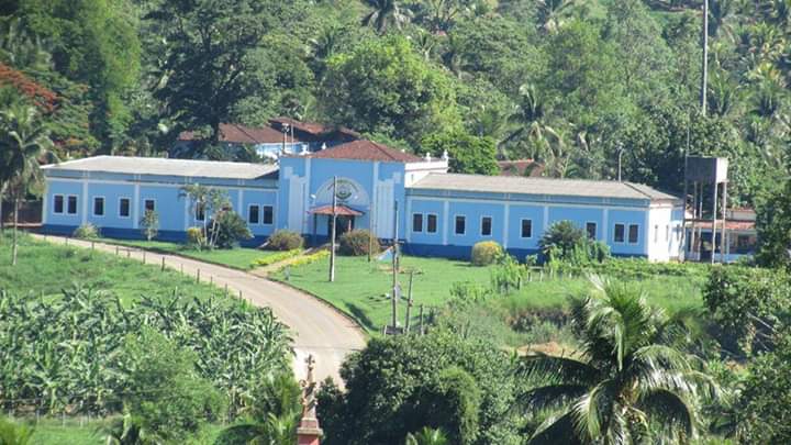Escola Família Agrícola Olivânia. Foto: Divulgação Escola Família Agrícola Olivânia. Foto: Divulgação