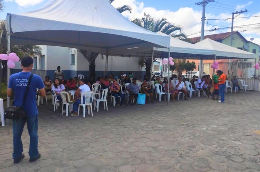Foto: Divulgação | SESA Foto: Divulgação | SESA