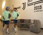 Neymar e Marquinhos se apresentam e completam a lista da seleção brasileira