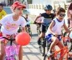 Domingo (15) tem passeio ciclístico do Dia das Crianças