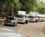 São José do Calçado recebe oito veículos para atender moradores