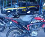 Deu ruim! Três são presos com motos roubadas e adulteradas na BR-101