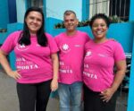 Camisas da FNCC do Outubro Rosa estão à venda em Cachoeiro; saiba onde