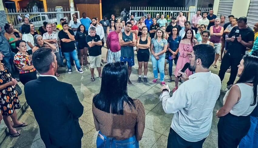 Foto: Divulgação/PMCI Foto: Divulgação/PMCI
