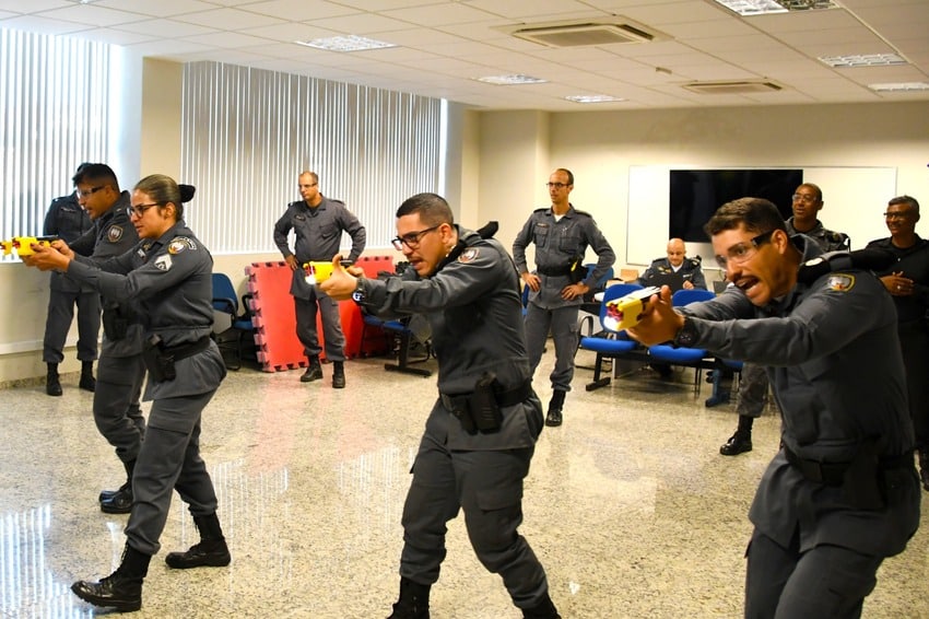 Foto: Divulgação PMES Foto: Divulgação PMES