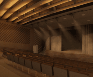 Teatro Rubem Braga: ordem de serviço garante início da reforma