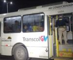 Fim da Linha: PRF realiza fiscalização em ônibus de transporte público no ES