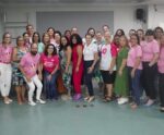 Outubro Rosa: roda de conversa marca encerramento da campanha