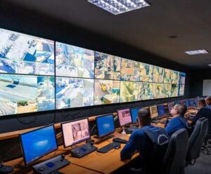 Marataízes unifica centrais de videomonitoramento e emergência da GCM