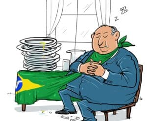 Governo brasileiro banca contas de organismos internacionais