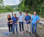 Governo autoriza obras e inaugura pavimentação de rodovia em Iconha