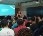 Escola promove palestra sobre razões para investir em Marketing Digital