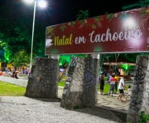 Natal nas Comunidades: Papai Noel percorre bairros de Cachoeiro a partir desta terça (5)