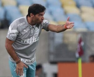 Abel Ferreira do Palmeiras