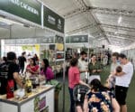 Muniz Freire: Agroshow Caparaó Capixaba atrai mais de 10 mil visitantes