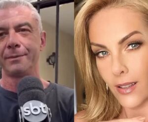Marido de Ana Hickmann dá entrevista, após episódio de agressão Alexandre Correa e Ana Hickman