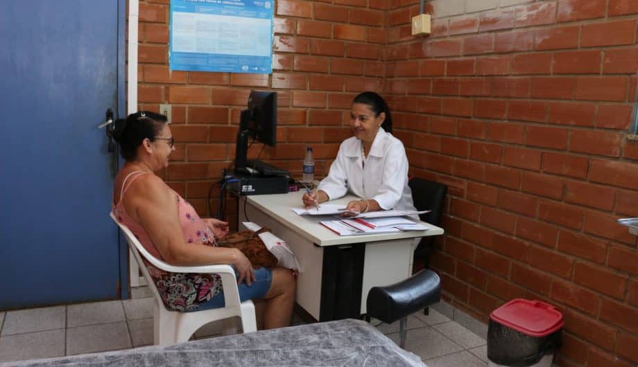 Foto: Márcia Leal/PMCI Foto: Márcia Leal/PMCI