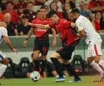 Athletico-PR e Fortaleza empatam e continuam em má fase no Brasileirão