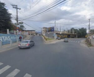 ATENÇÃO! Trecho da Linha Vermelha tem ponto de bloqueio nesta terça (21)