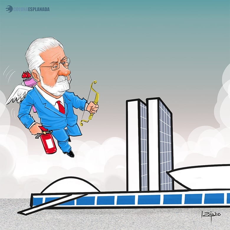 Foto: Izânio Façanha Foto: Izânio Façanha