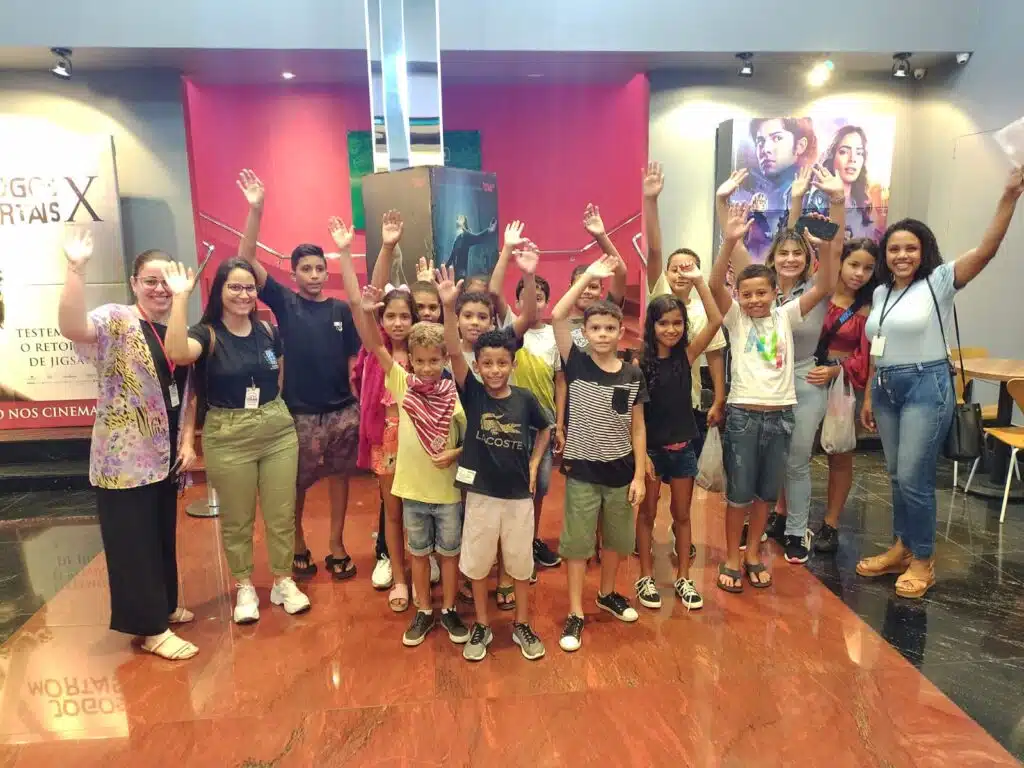 CRAS Itaoca e Independência