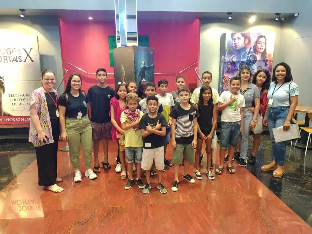 CRAS Itaoca e Independência