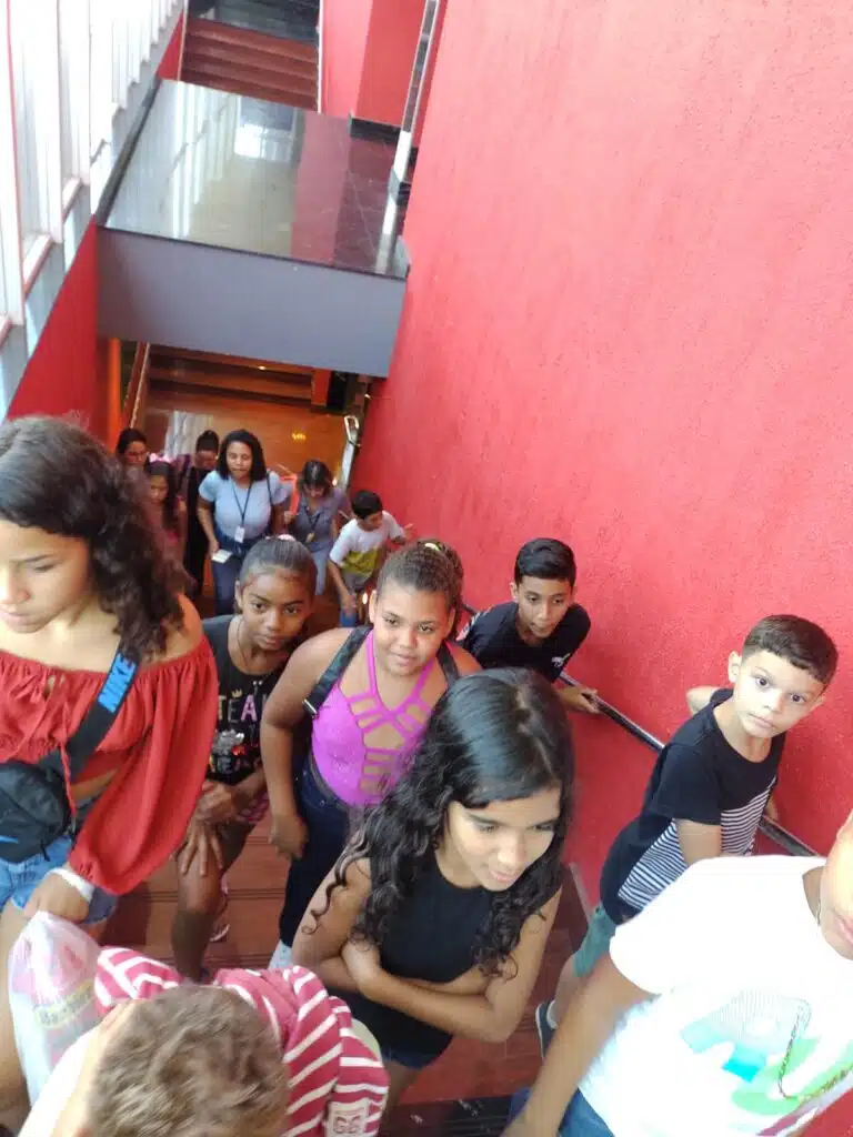 CRAS Itaoca e Independência