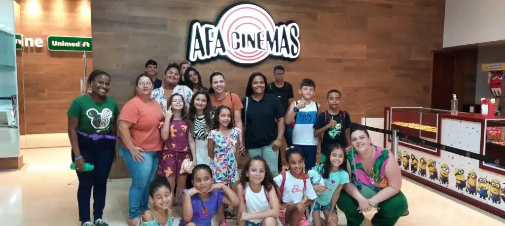 CRAS Monte Alegre