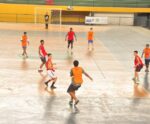 Torneio de futsal entre 4 escolas do interior agita Cachoeiro
