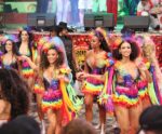 Esquenta para o Carnaval: escolas de samba agitam a Grande Vitória