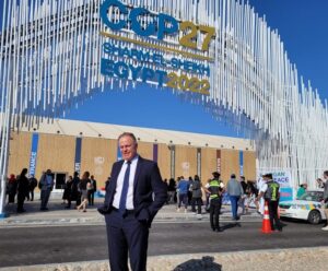 Governador vai anunciar Programa Capixaba de Carbono na COP, em Dubai Casagrande na COP 28